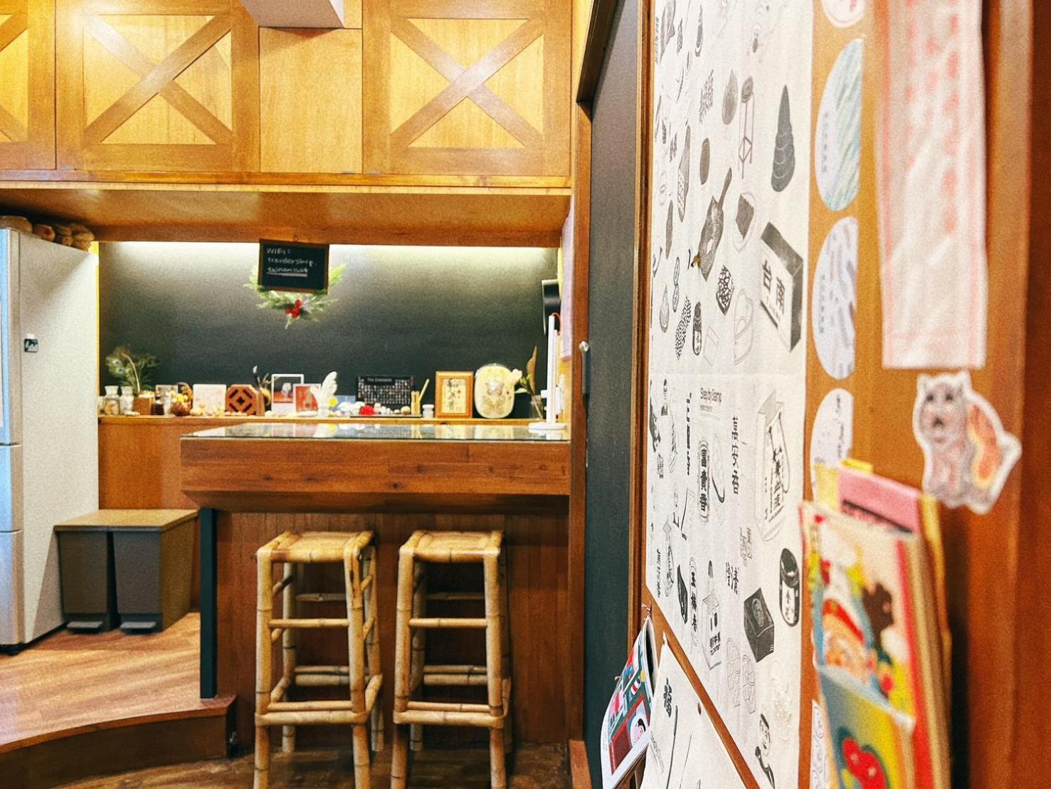 Dock Inn可包棟民宿 Tainan Bagian luar foto